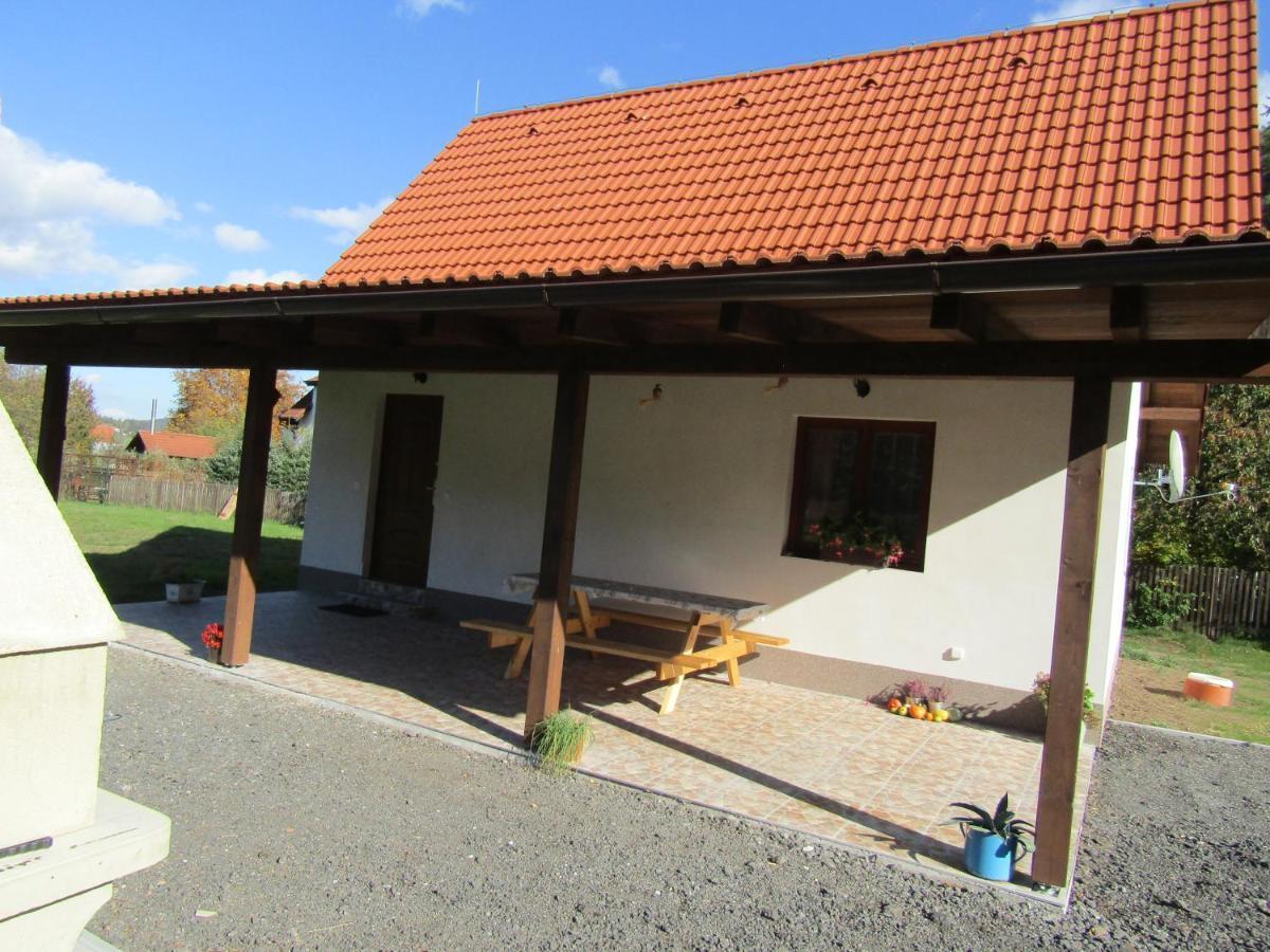 Rekreacni Dum Levandule Jince Exterior foto