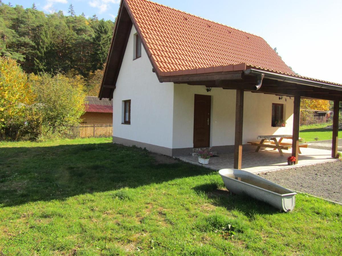 Rekreacni Dum Levandule Jince Exterior foto